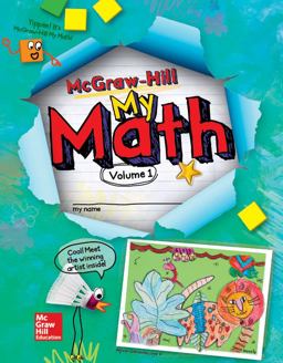 My Math Grade 2 SE Vol 1