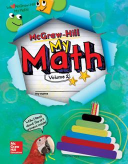 My Math Grade 2 SE Vol 2