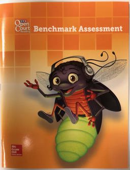 Open Court Reading Benchmark Assessment, Grade 1