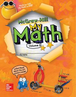 McGraw-Hill My Math