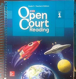 Open Court Reading Teacher Edition, Volume 1, Grade 3