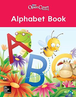 Open Court Reading Grade K Alphabet Little Book