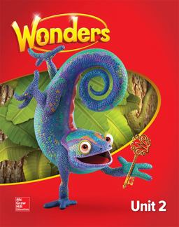 Wonders Student Edition, Unit 2, Grade 1