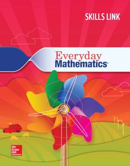 Everyday Mathematics 4: Grade 1 Skills Link Student Booklet