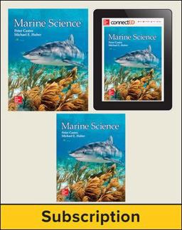 Castro, Marine Science, 2016, 1e, Student Print Bundle (Student Edition with Marine Science Lab Manual)