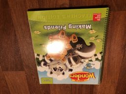 World of Wonders Teacher Edition Unit 2