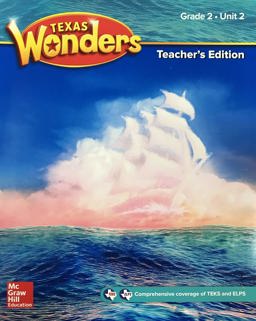 Wonders Teacher's Edition, Volume 2, Grade 2