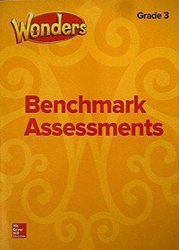 Wonders Benchmark Assessments, Grade 3