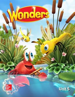 Wonders Reading/Writing Workshop, Volume 5, Grade K
