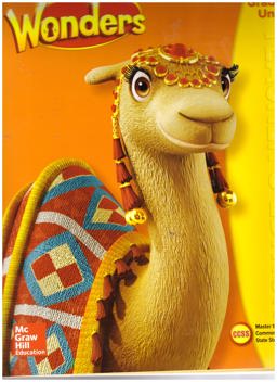 Wonders Teacher's Edition, Volume 3, Grade 3