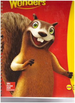 Wonders Teacher's Edition, Volume 1, Grade 1