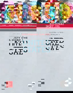 Discovering Our Past: a History of the United States, Inquiry Journal