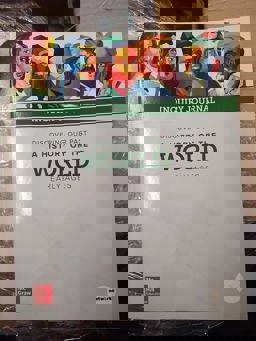 Discovering Our Past: a History of the World-Early Ages, Inquiry Journal