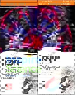 Inspire Science: Grade 3, Student Edition, Unit 1