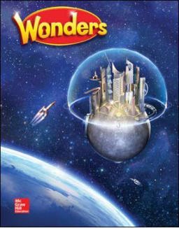 Wonders Grade 6 National Literature Anthology