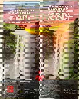 Cunningham, Principles of Environmental Science, 2023, 1e, Student Edition (High School)