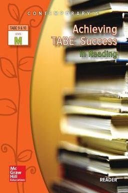 Achieving TABE Success in Reading, Level M Reader
