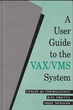 User's Guide to the VAX-VMS System