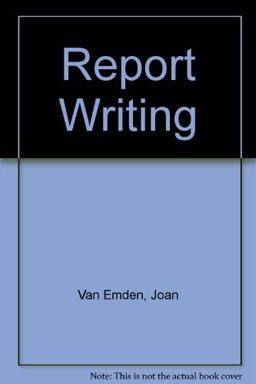 Report Writing