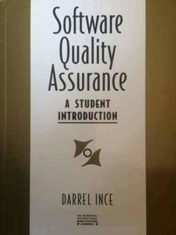 Software Quality Assurance