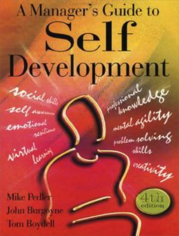 A Manager's Guide to Self-Development