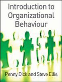 Introduction to Organizational Behaviour