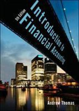 Introduction to Financial Accounting