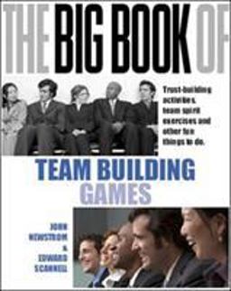 The Big Book of Team Building Games