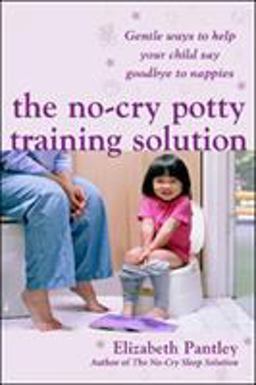 No Cry Potty Training Solution  9780077115517 Front Cover