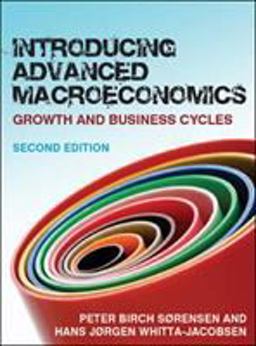 Introducing Advanced Macroeconomics: Growth and Business Cycles Growth and Business Cycles 2nd 9780077117863 Front Cover