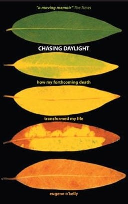 Chasing Daylight (UK Edt)  9780077118471 Front Cover