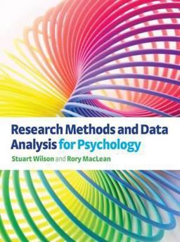 Research Methods and Data Analysis for Psychology