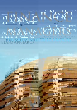 Finance for Managers  9780077140076 Front Cover