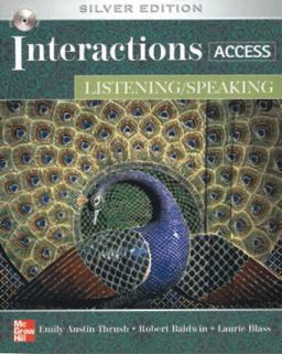 Interactions Access - Listening/Speaking