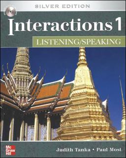Interactions 1 Listening/Speaking