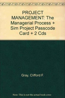 Project Management W Ms Proj Cd Std Cd Simproject Vers 20 Pcc