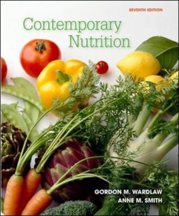 Contemporary Nutrition 7th 9780077211660 Front Cover