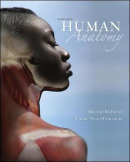 Human Anatomy 2nd 9780077213404 Front Cover