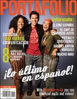 Workbook/Laboratory Manual to Accompany Portafolio, Volume 1