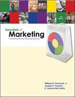 Essentials of Marketing
