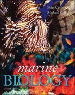 Marine Biology 7th 9780077221249 Front Cover