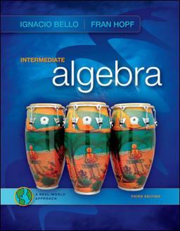 Intermediate Algebra