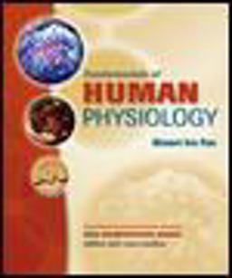 Fundamentals of Human Physiology  9780077226350 Front Cover