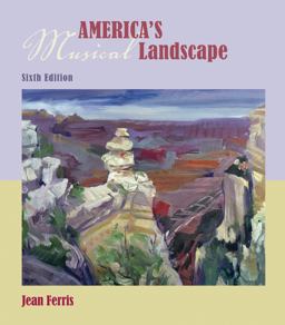 America's Musical Landscape America's Musical Landscape
