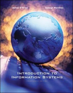 Introduction to Information Systems