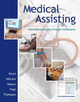 Medical Assisting Medical Assisting