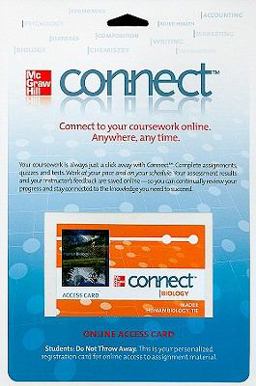 Connect Access Card Human Biology Connect Access Card Human Biology
