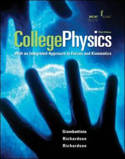 College Physics 3rd 9780077263218 Front Cover