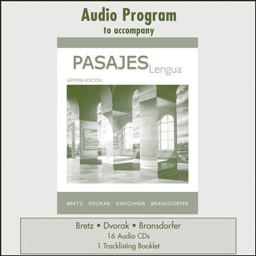 Audio Program T/a Pasajes