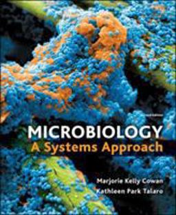 Microbiology A Systems Approach 2nd 9780077266868 Front Cover